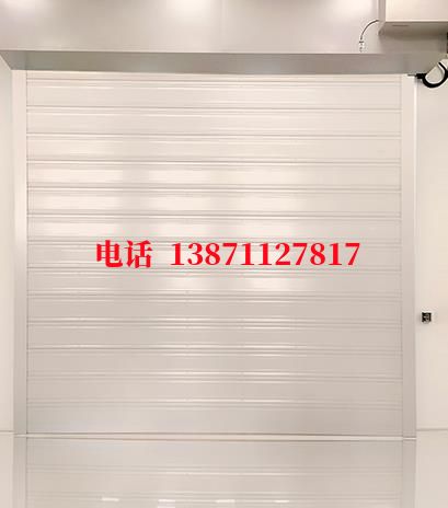 武乡防爆柔性卷帘门